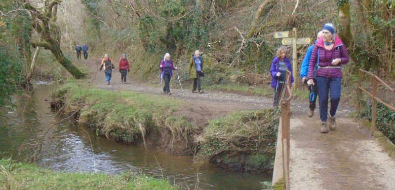 Photograph of Walking Route - Image 12