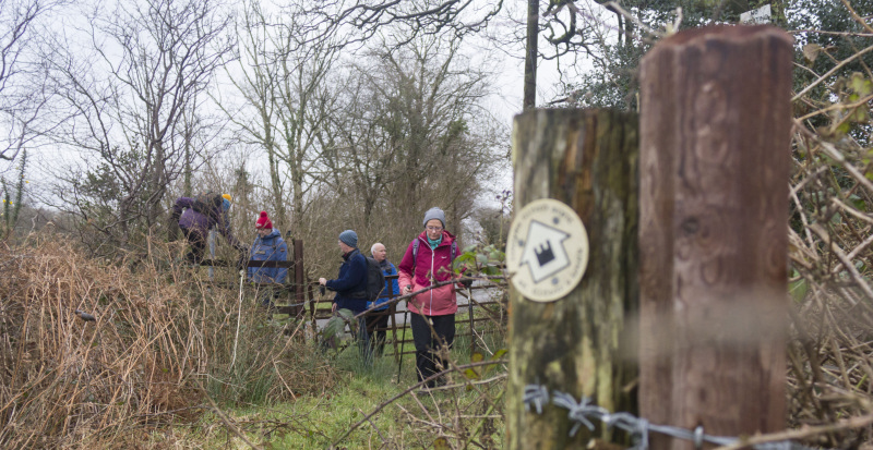 Photograph of Walking Route - Image 8