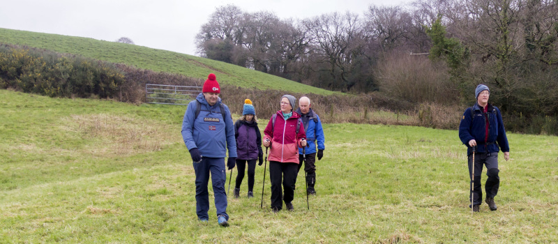 Photograph of Walking Route - Image 10