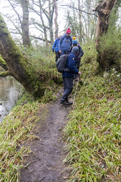 Photograph of Walking Route - Image 13