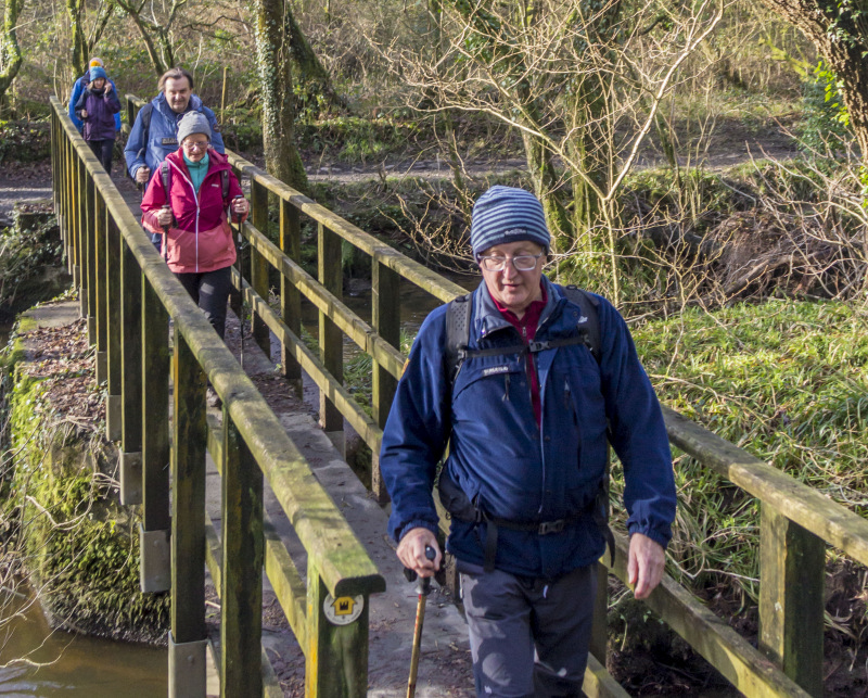 Photograph of Walking Route - Image 35