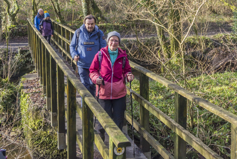 Photograph of Walking Route - Image 36