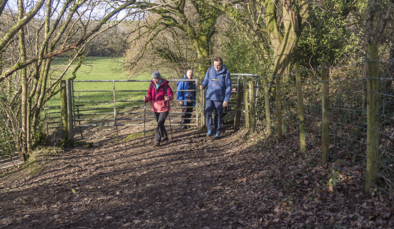 Photograph of Walking Route - Image 38