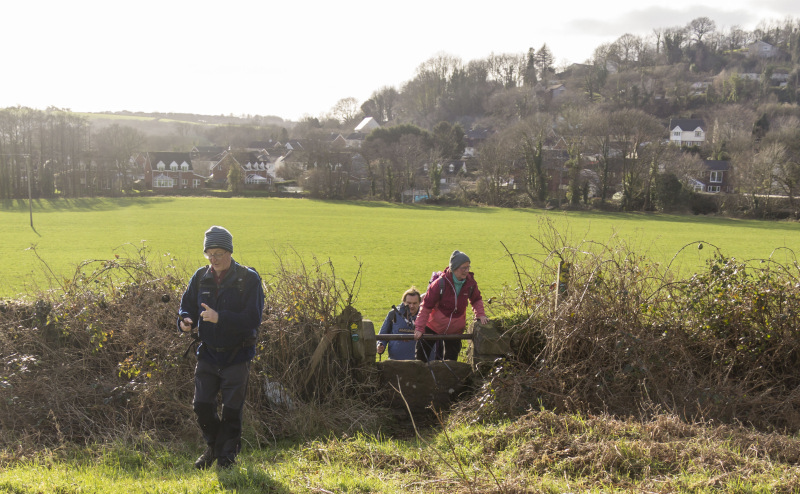 Photograph of Walking Route - Image 41