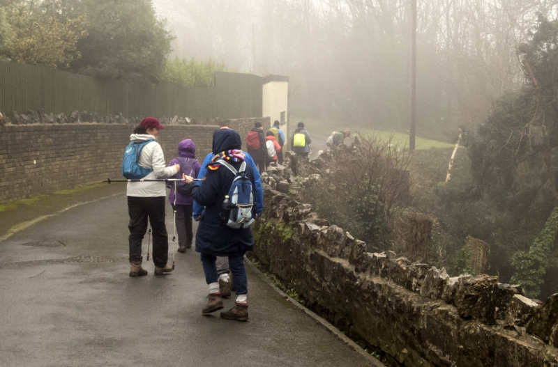 Photograph of Walking Route - Image 17