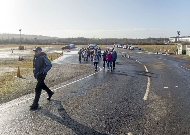 Photograph of Walking Route - Image 2