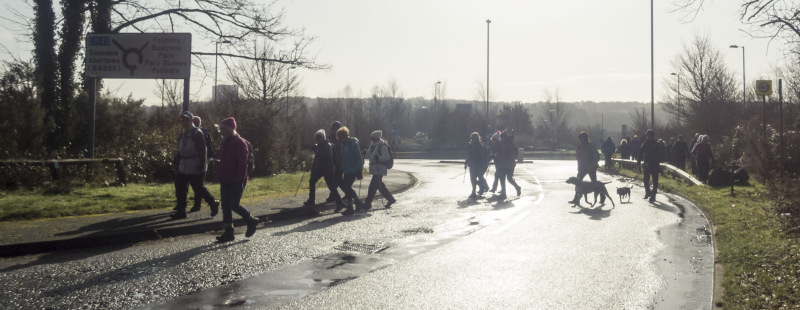 Photograph of Walking Route - Image 4