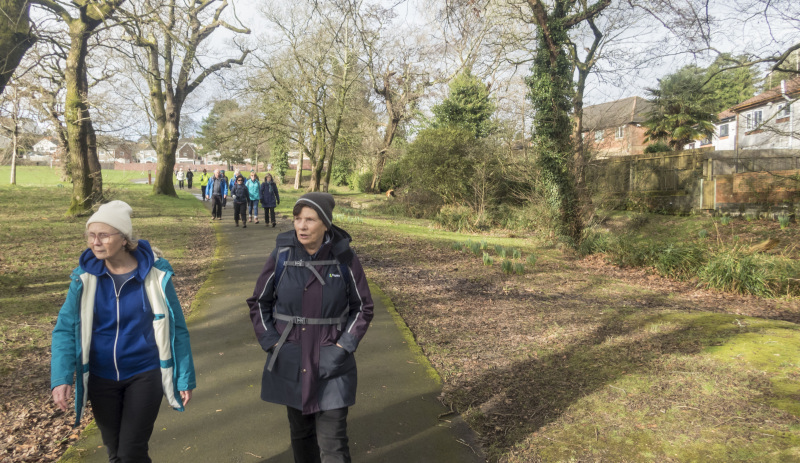 Photograph of Walking Route - Image 8