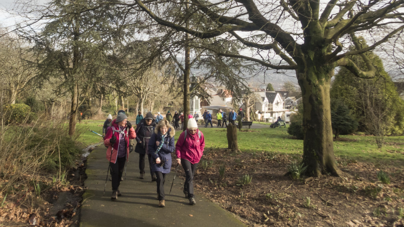 Photograph of Walking Route - Image 12