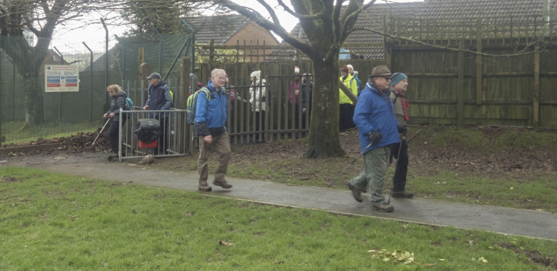 Photograph of Walking Route - Image 17