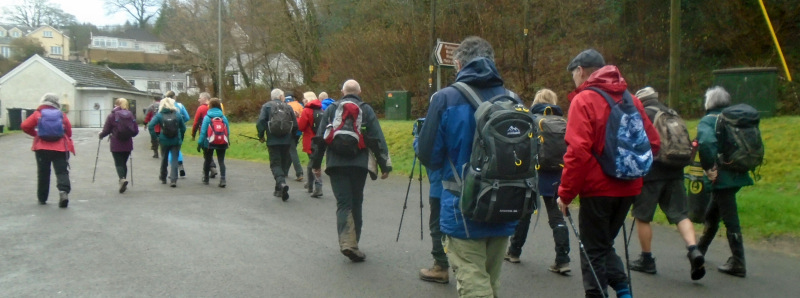 Photograph of Walking Route - Image 1