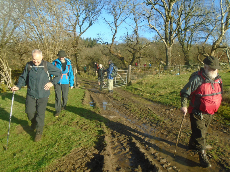 Photograph of Walking Route - Image 17