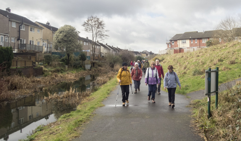 Photograph of Walking Route - Image 2