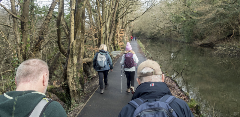 Photograph of Walking Route - Image 6