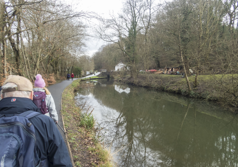 Photograph of Walking Route - Image 9