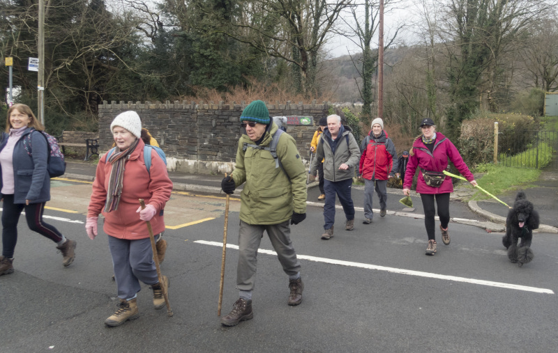 Photograph of Walking Route - Image 14