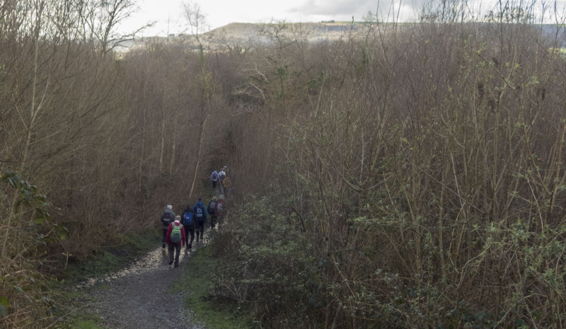 Photograph of Walking Route - Image 35