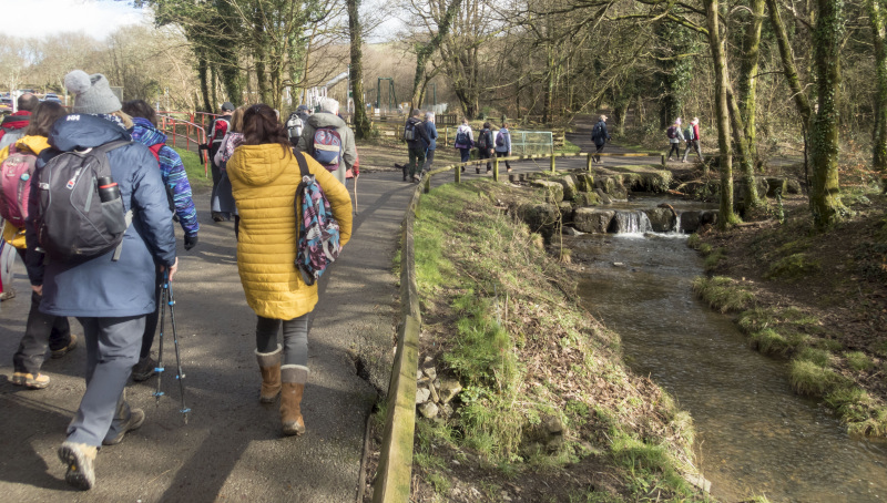 Photograph of Walking Route - Image 38