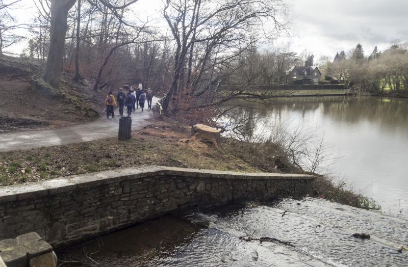 Photograph of Walking Route - Image 40