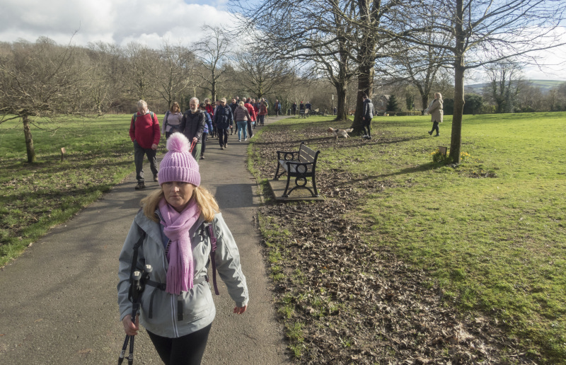 Photograph of Walking Route - Image 43