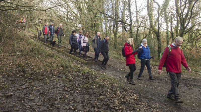 Photograph of Walking Route - Image 45