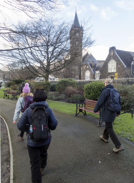 Photograph of Walking Route - Image 46