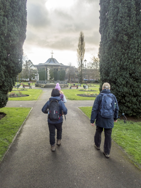 Photograph of Walking Route - Image 47