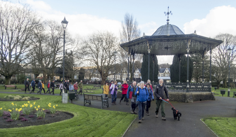 Photograph of Walking Route - Image 49