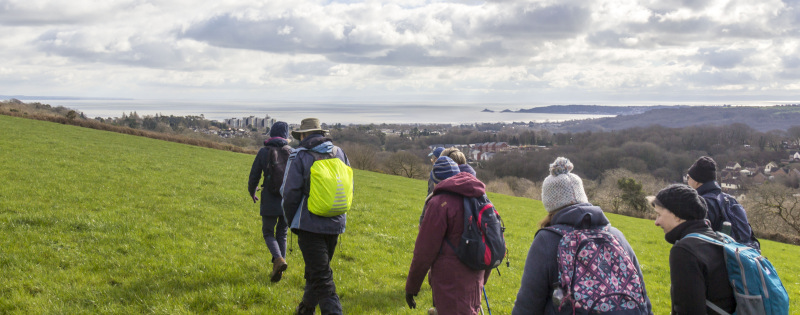 Photograph of Walking Route - Image 19