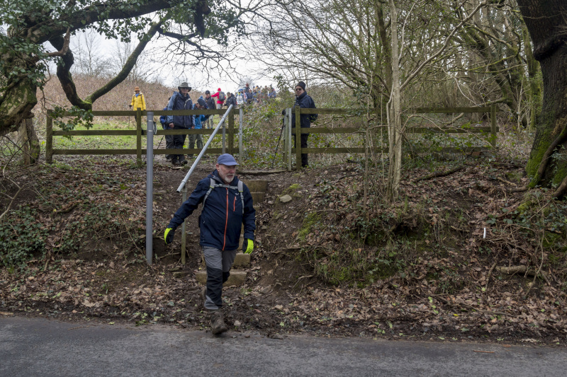 Photograph of Walking Route - Image 32