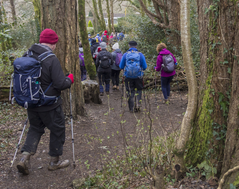 Photograph of Walking Route - Image 34