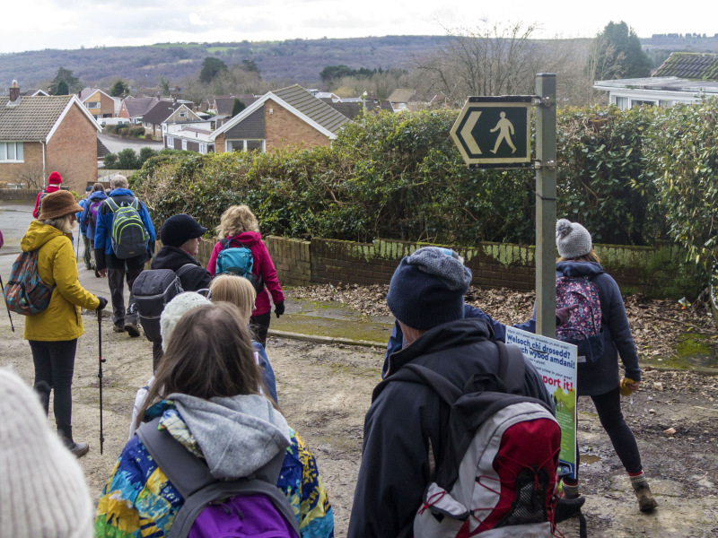 Photograph of Walking Route - Image 35