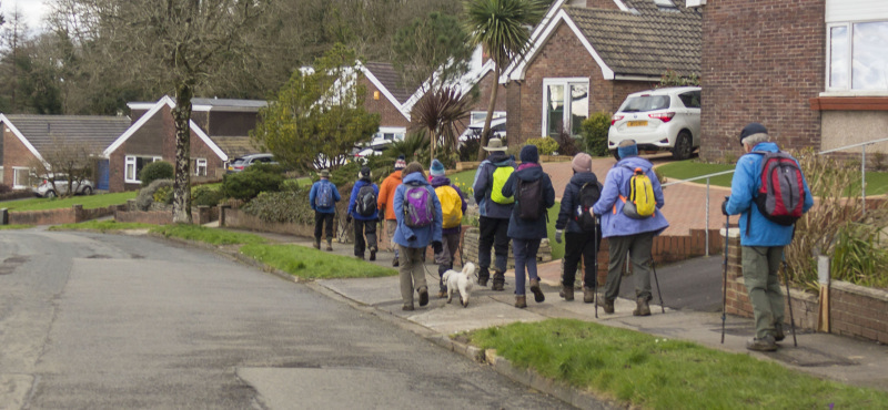 Photograph of Walking Route - Image 36