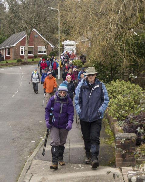 Photograph of Walking Route - Image 38