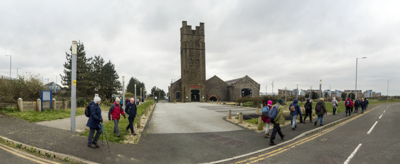 Photograph of Walking Route - Image 17