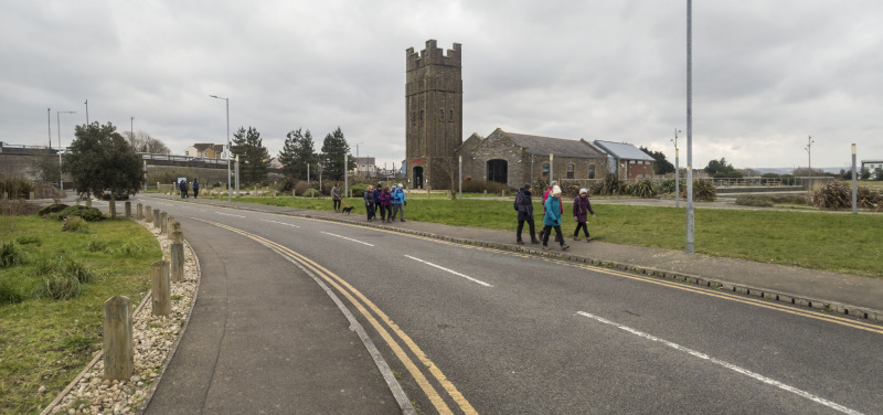 Photograph of Walking Route - Image 18