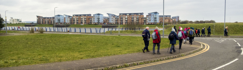 Photograph of Walking Route - Image 19