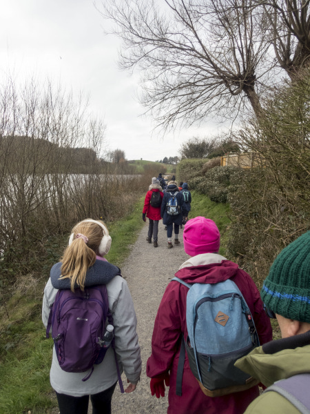 Photograph of Walking Route - Image 30