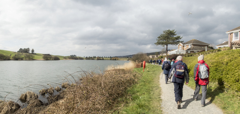 Photograph of Walking Route - Image 33