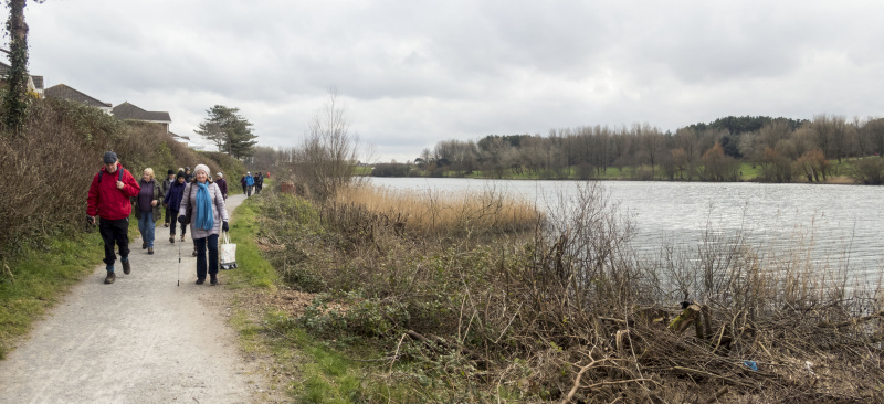 Photograph of Walking Route - Image 35