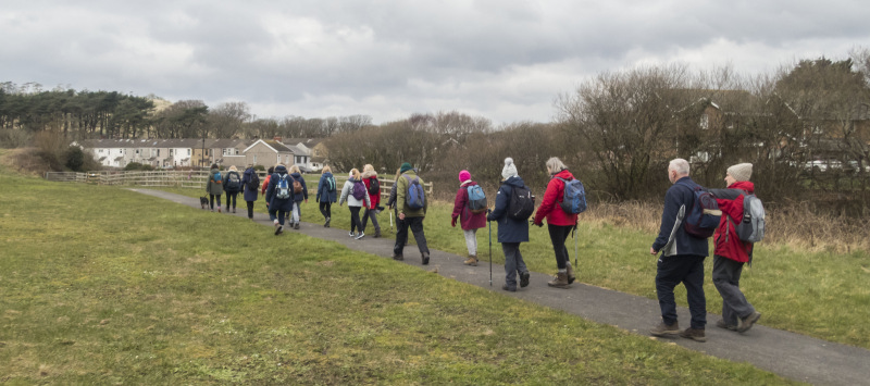 Photograph of Walking Route - Image 37