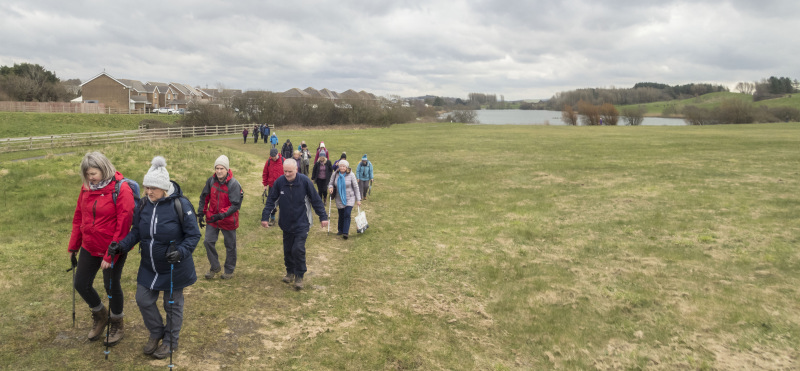 Photograph of Walking Route - Image 38