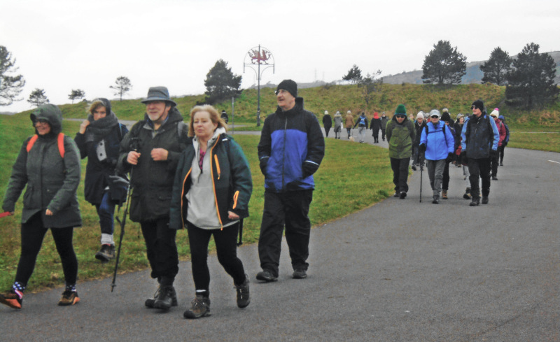 Photograph of Walking Route - Image 41