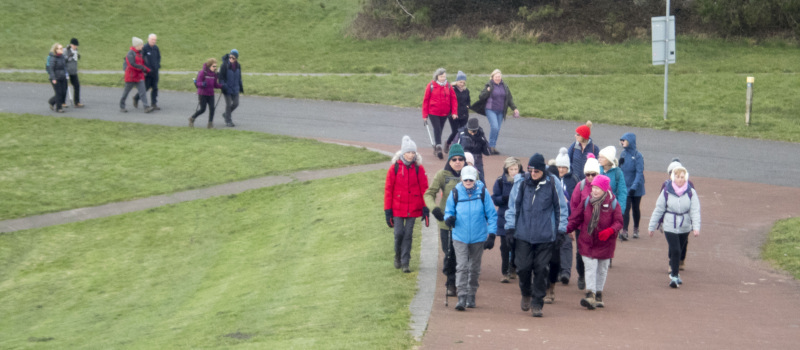 Photograph of Walking Route - Image 42