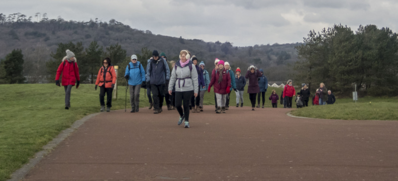 Photograph of Walking Route - Image 43