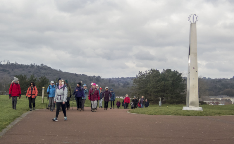 Photograph of Walking Route - Image 44