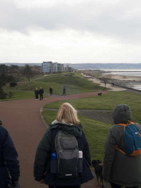 Photograph of Walking Route - Image 46