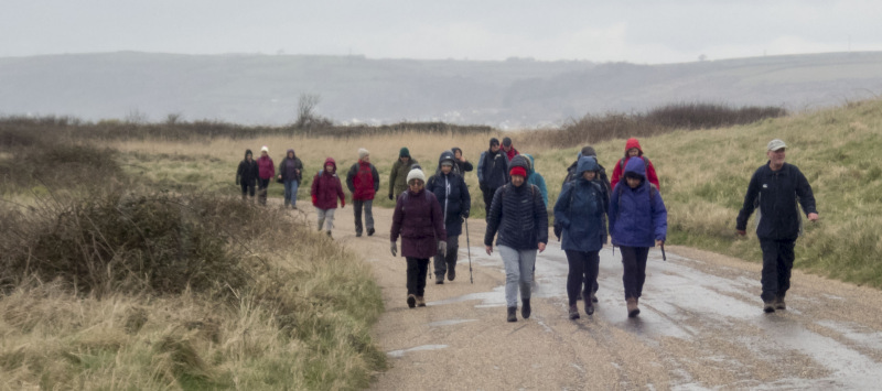 Photograph of Walking Route - Image 58