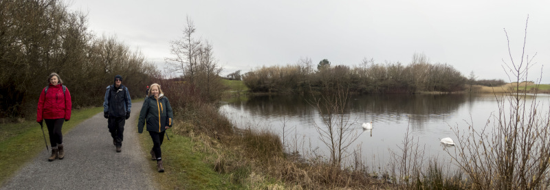 Photograph of Walking Route - Image 60