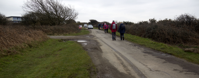 Photograph of Walking Route - Image 4